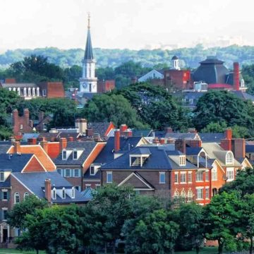 Celebrating Louisiana: Towns Name