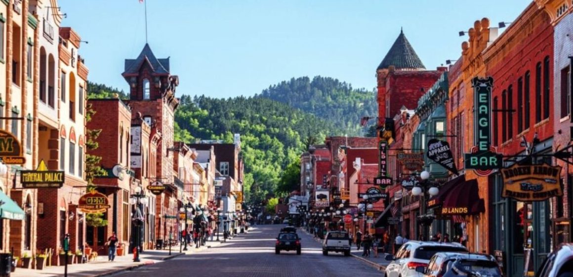 Charming Corners Whimsical Towns to Discover in South Dakota