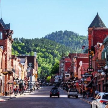 Charming Corners Whimsical Towns to Discover in South Dakota