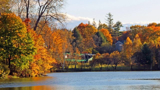 Darling Destinations Small Towns to Fall in Love with in New Hampshire 