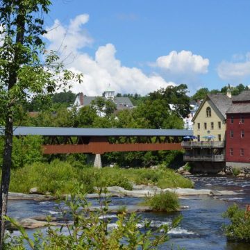 Darling Destinations Small Towns to Fall in Love with in New Hampshire