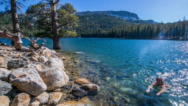 Deceptive Beauty: The Untold Danger of California's Serene Lake