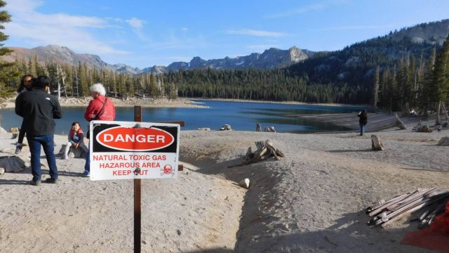 Deceptive Beauty: The Untold Danger of California's Serene Lake