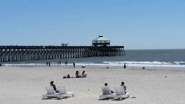 Discovering South Carolina's Laid-Back Beach: A Festival of Free Spirits