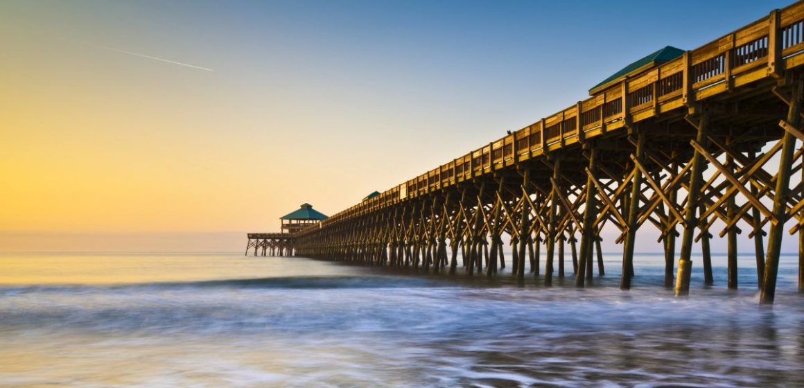 Discovering South Carolina's Laid-Back Beach A Festival of Free Spirits