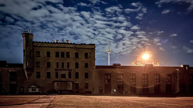 Explore the Spirits of Old Joliet Prison: A Ghost Hunt Adventure