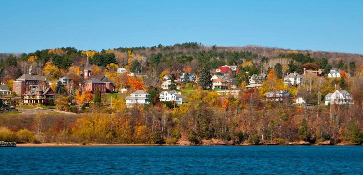 Get Away From It All Wisconsin's Secluded Towns