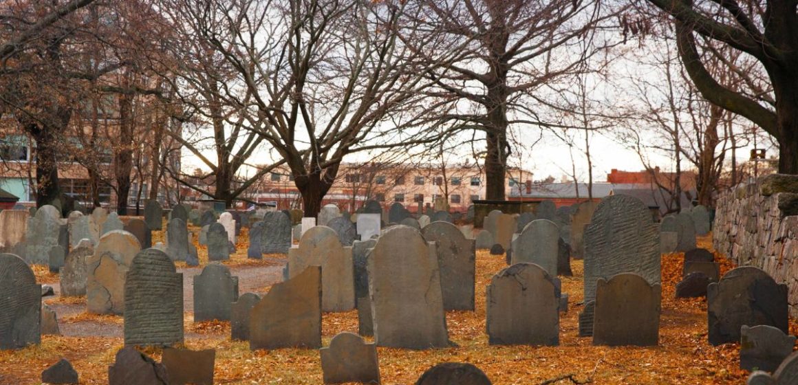 Ghost Stories Come Alive Haunted Destinations in Massachusetts