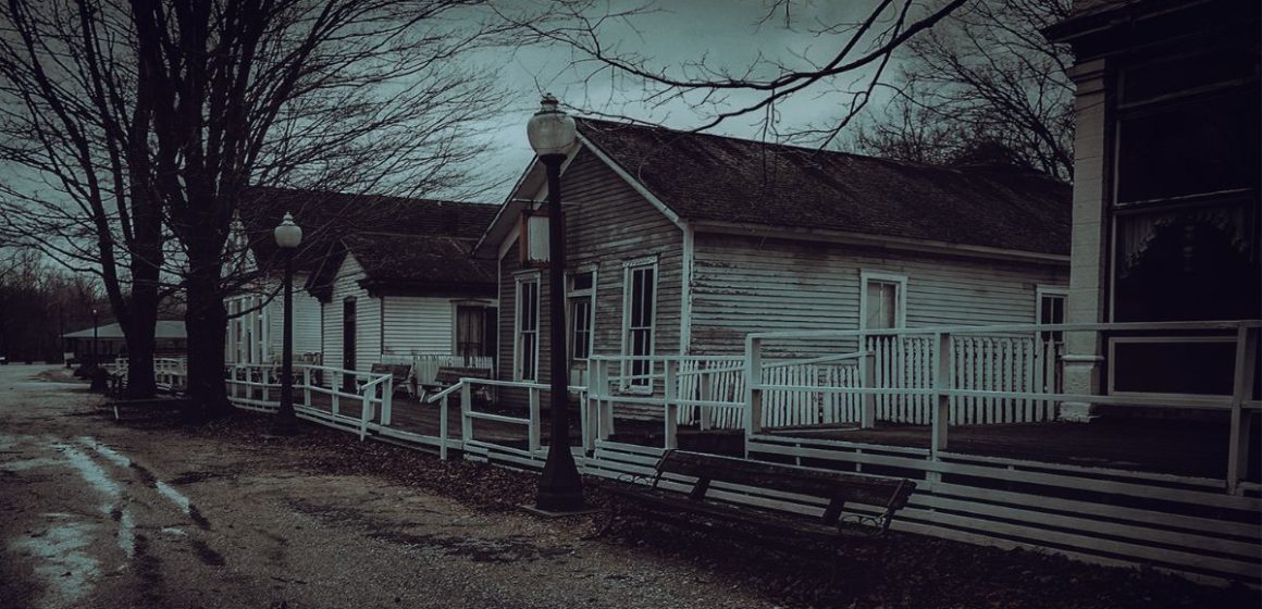 Ghostly Encounters at Billie Creek Village Rockville’s Haunted History