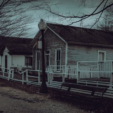 Ghostly Encounters at Billie Creek Village Rockville’s Haunted History