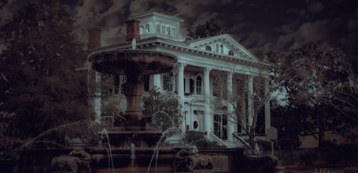 Ghostly Tales and Historic Walls The Bellamy Mansion Experience of North Carolina