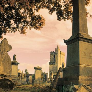 Ghosts and Gravestones Explore 5 Chillingly Haunted Cemeteries