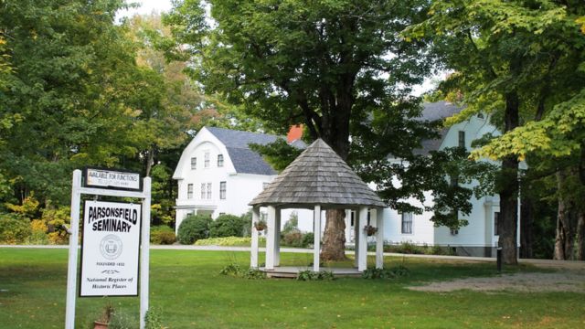 Ghosts of Maine: Haunted Places You Have to See to Believe