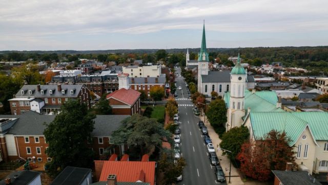 Hidden Havens Virginia's Best Laid-Back Small Towns to Unwind 