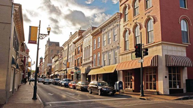 Hidden Havens Virginia's Best Laid-Back Small Towns to Unwind 