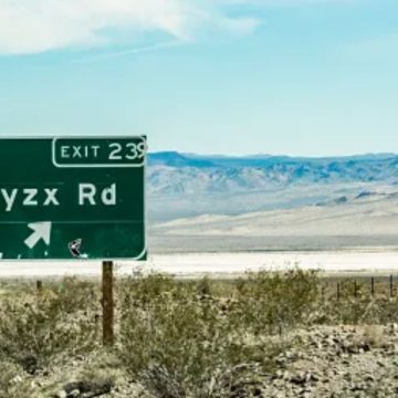 Hidden Histories California's Most Mysterious Road Leads to a Haunting Ghost Town