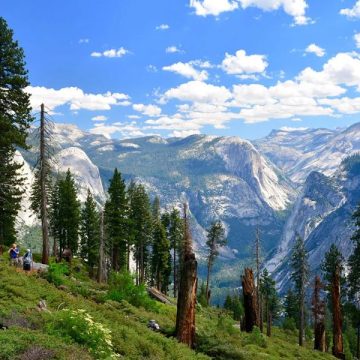 Legends of Yosemite's Eerie Lake The Most Haunted Place in the Park