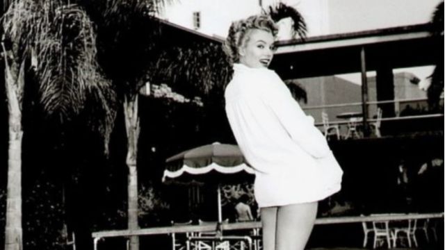 Marilyn Monroe's Haunted Hotel Where Halloween Meets Hollywood Glam