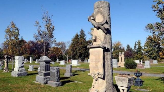 Minnesota's Most Haunted: Exploring New Ulm Cemetery