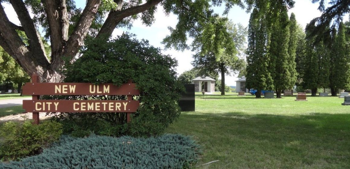 Minnesota's Most Haunted Exploring New Ulm Cemetery