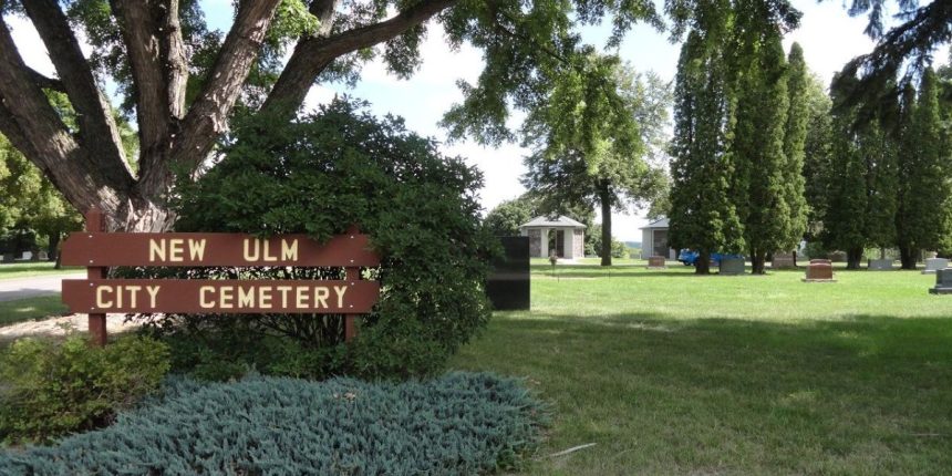 Minnesota's Most Haunted Exploring New Ulm Cemetery