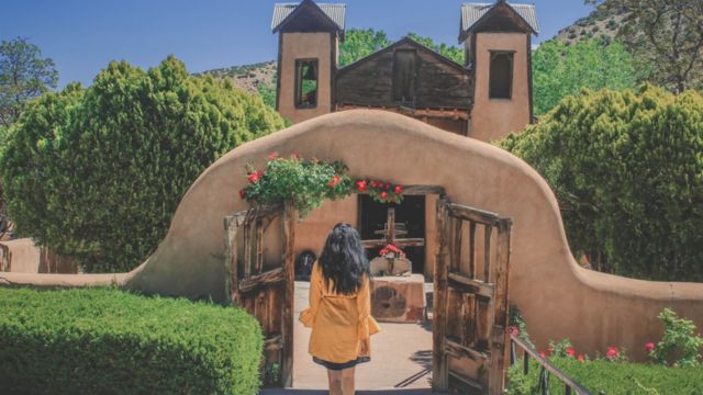 New Mexico's Old-World Gems: Towns Full of History and Culture