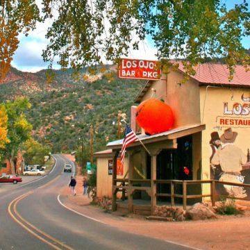 New Mexico's Old-World Gems Towns Full of History and Culture