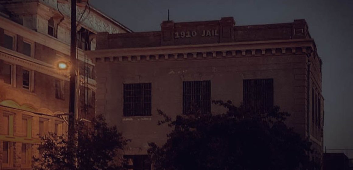 Phantoms of the Past Ghost Hunting at Arizona’s Historic Gila County Jail