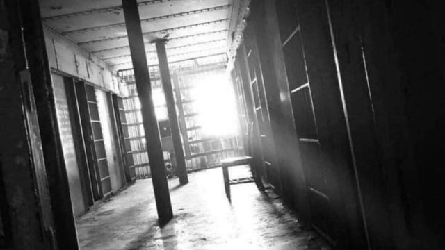 Phantoms of the Past Ghost Hunting at Arizona’s Historic Gila County Jail 