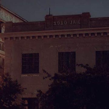 Phantoms of the Past Ghost Hunting at Arizona’s Historic Gila County Jail