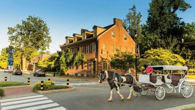 Small Town Serenity: Laid-Back Small Towns to Visit in Kentucky