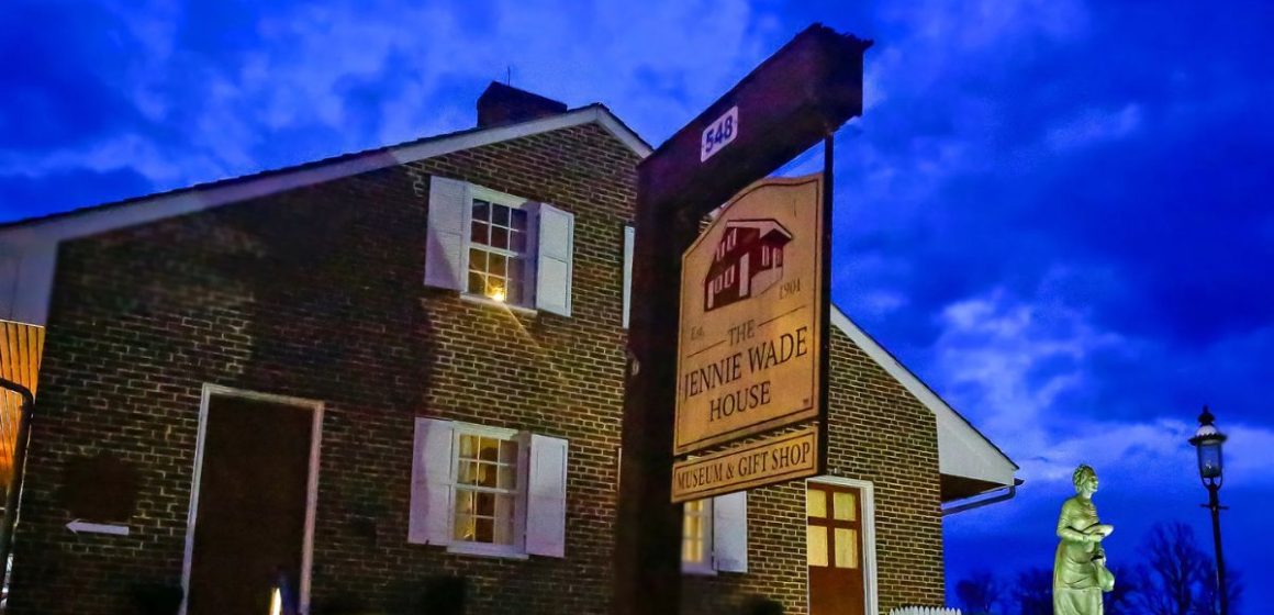 Spirits of Gettysburg The Jennie Wade House and the Haunted Orphanage