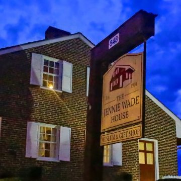 Spirits of Gettysburg The Jennie Wade House and the Haunted Orphanage