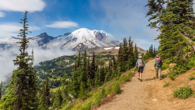 The Most Dangerous Hikes in Mount Rainier National Park