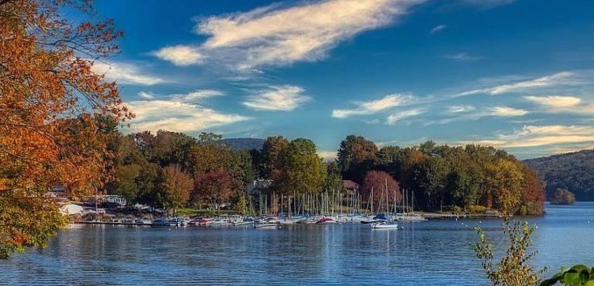 The Sinister Side of this Connecticut Lake Vanished Swimmers and Local Legends