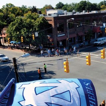 Top Adorable College Towns in North Carolina for Students and Visitors