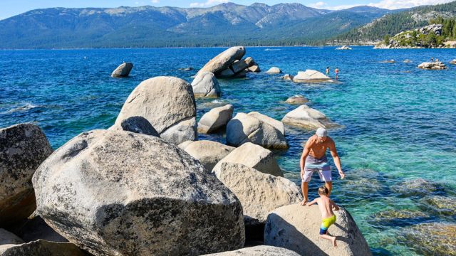 Watch Out! Nevada's Lakes With the Highest Snake Populations