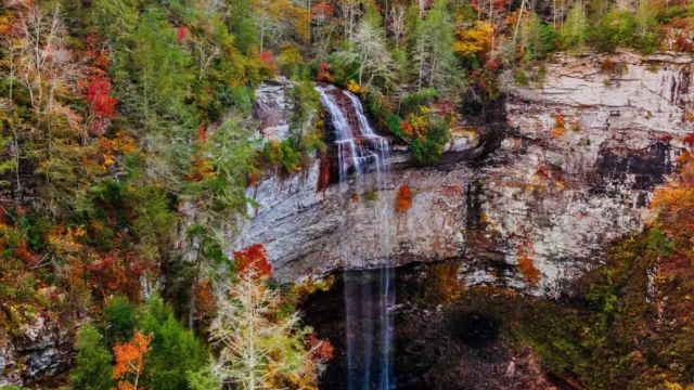 Where to Find the Best Fall Vibes in Tennessee’s Towns This 2024