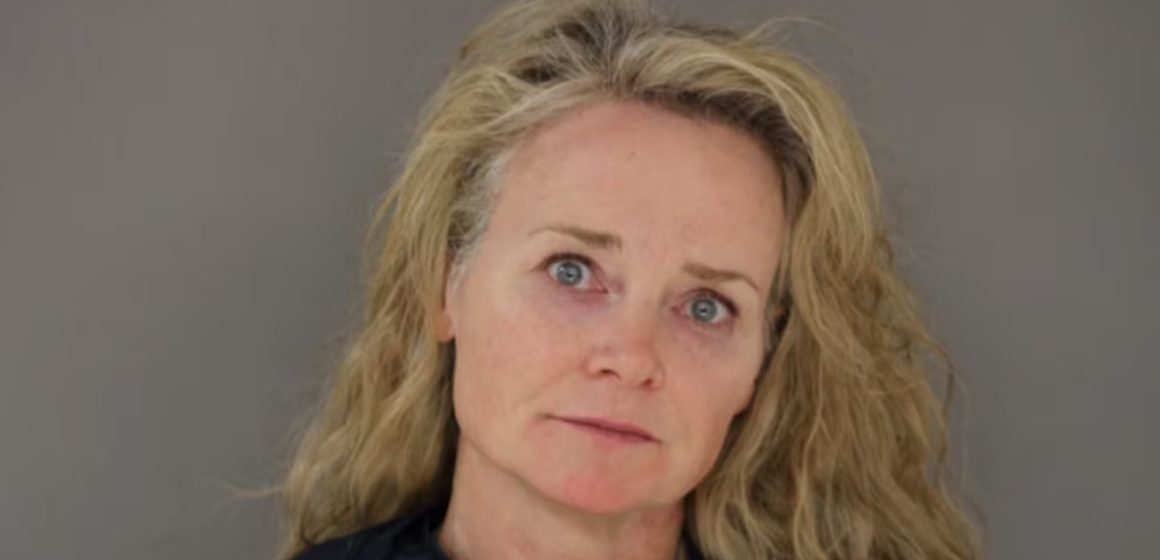 Shoeless grandma left infant in roadside ditch on rainy day, ran away, then told cops she was ‘looking for a child’ after day-drinking: Sheriff