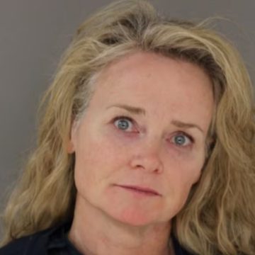 Shoeless grandma left infant in roadside ditch on rainy day, ran away, then told cops she was ‘looking for a child’ after day-drinking: Sheriff