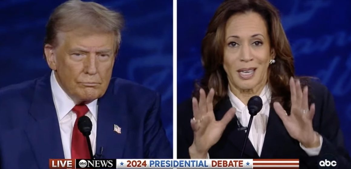 ‘Ridiculous junk’: Trump’s $10 billion lawsuit against CBS over Kamala Harris ’60 Minutes’ interview mocked as ‘outrageous violation of First Amendment principles’