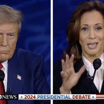 ‘Ridiculous junk’: Trump’s $10 billion lawsuit against CBS over Kamala Harris ’60 Minutes’ interview mocked as ‘outrageous violation of First Amendment principles’