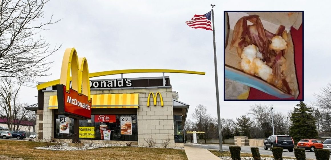 McDonald’s employees intentionally filled fish filet with bacon and gave it to Muslim child, agency finds