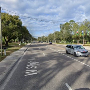 Armed Suspect Search Leads to Road Closure Near ZooTampa, Tampa Police Advise Caution