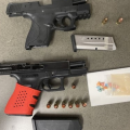 American Canyon Early Morning Traffic Stop Leads to DUI and Weapons Arrests Near High School