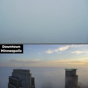 Minneapolis Under Dense Fog Advisory, Improved Conditions Expected