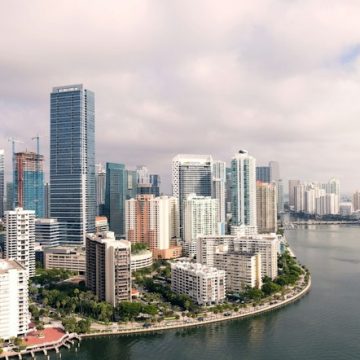 Miami and Florida Keys Brace for Gusty Showers as Hurricane Rafael Approaches