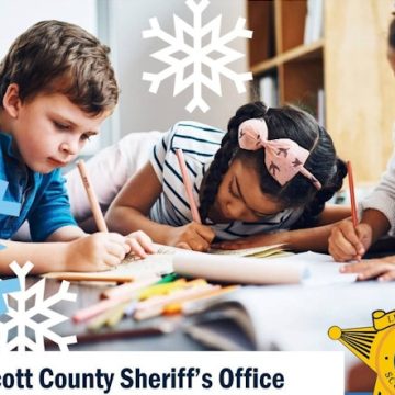 Scott County Sheriff’s Office Hosts 8th Annual Greeting Card Design Contest for Kids