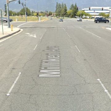 Rancho Cucamonga Man Arrested, Suspected of October Chase Bank Robbery