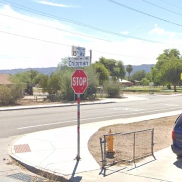 Suspected Phoenix Home Invader Fatally Shot by Police After High-Speed Chase and Crash